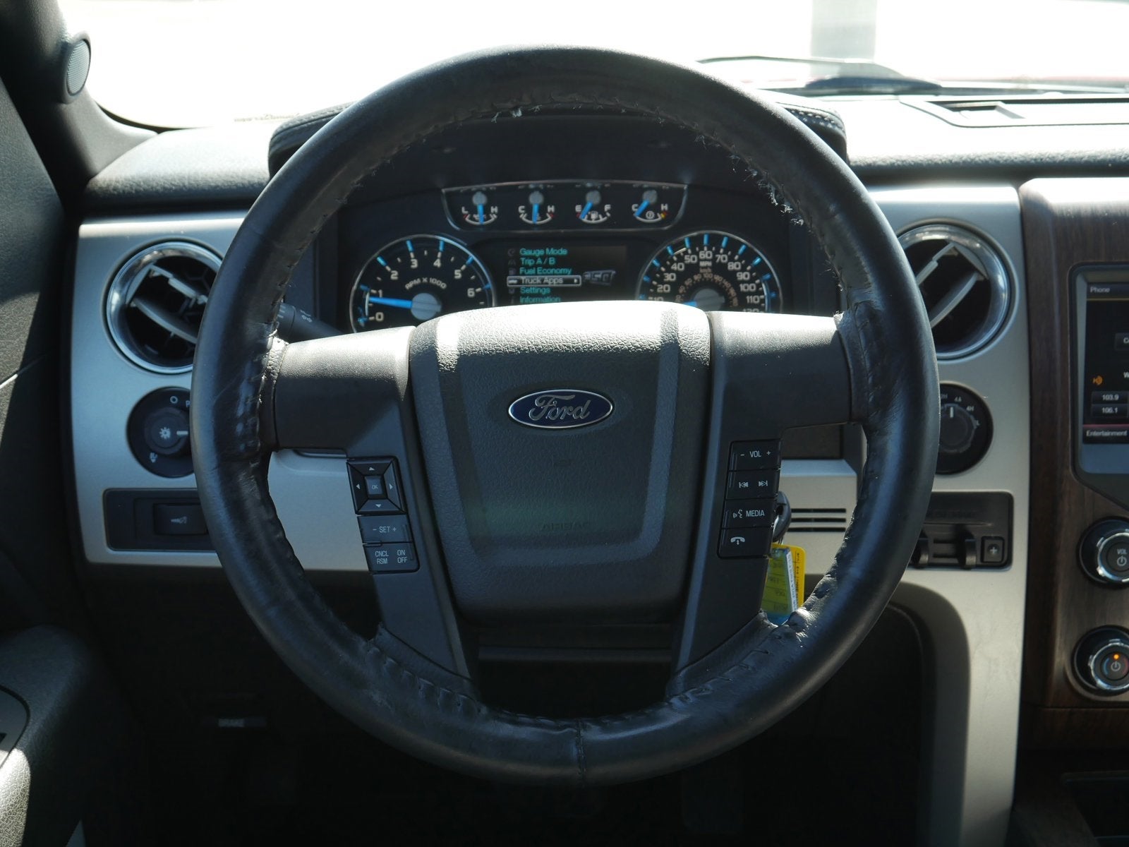 2014 Ford F-150 Lariat